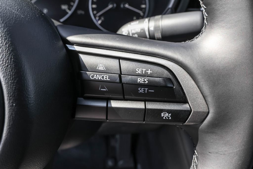 New 2026 MAZDA MAZDA3 s Sport FWD image 28