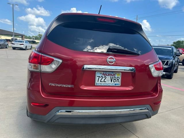 Used 2014 Nissan Pathfinder S FWD image 7
