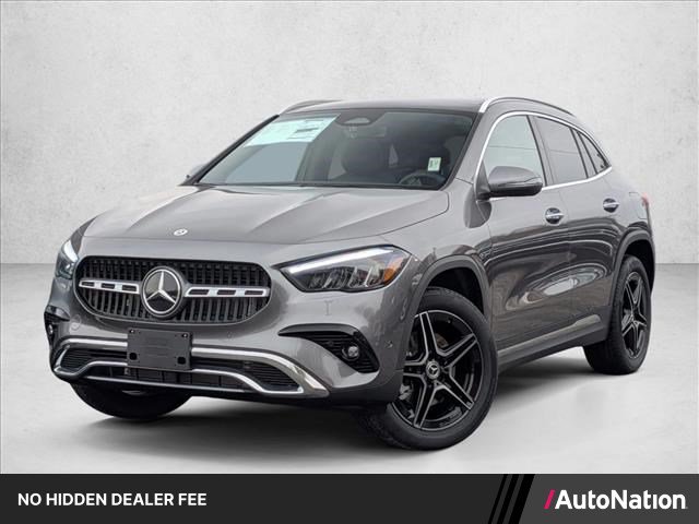 New 2026 Mercedes-Benz GLA 250 4MATIC video 1