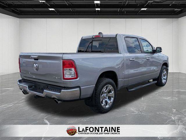 Certified 2020 RAM 1500 Big Horn AWD/4WD image 5