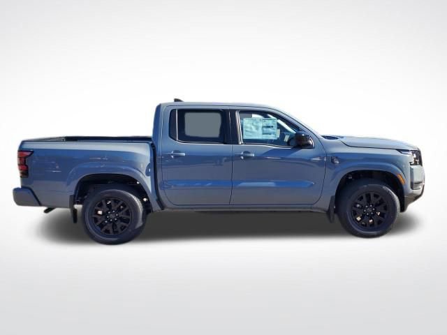 New 2026 Nissan Frontier SV image 6