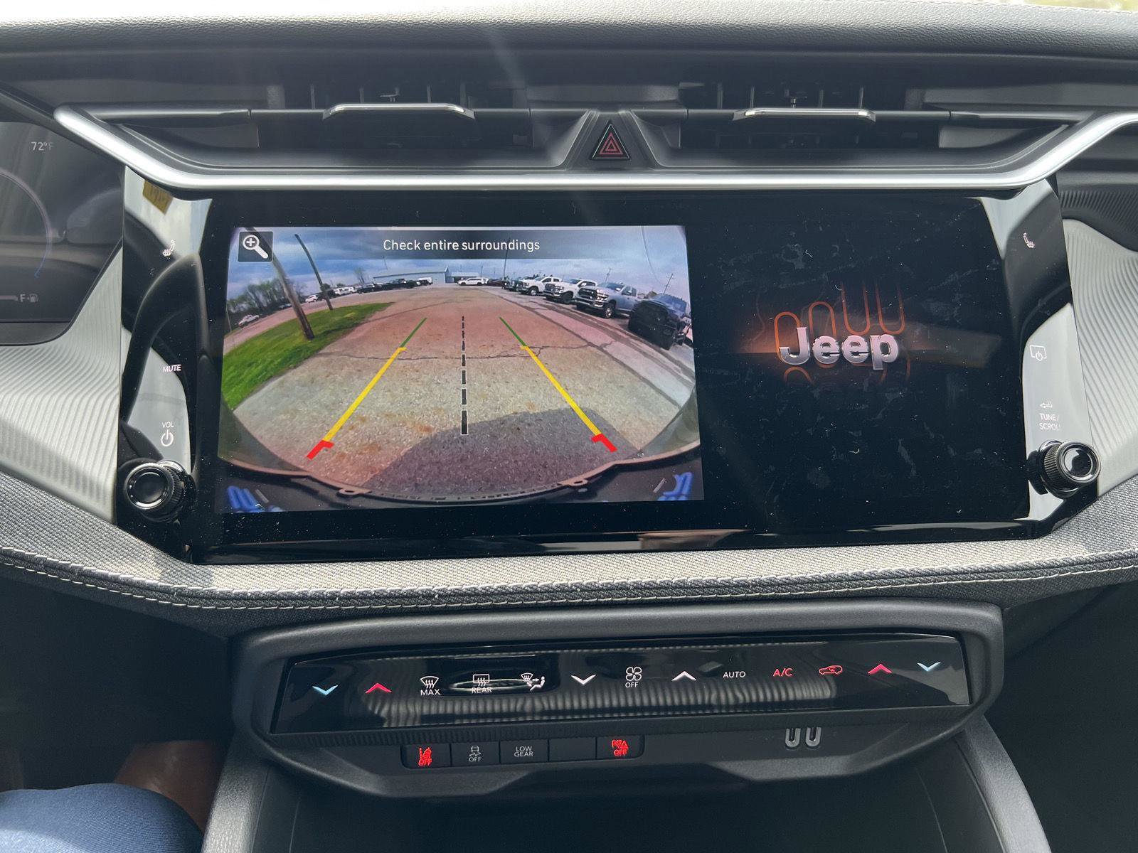 New 2026 Jeep Cherokee Laredo AWD/4WD image 20