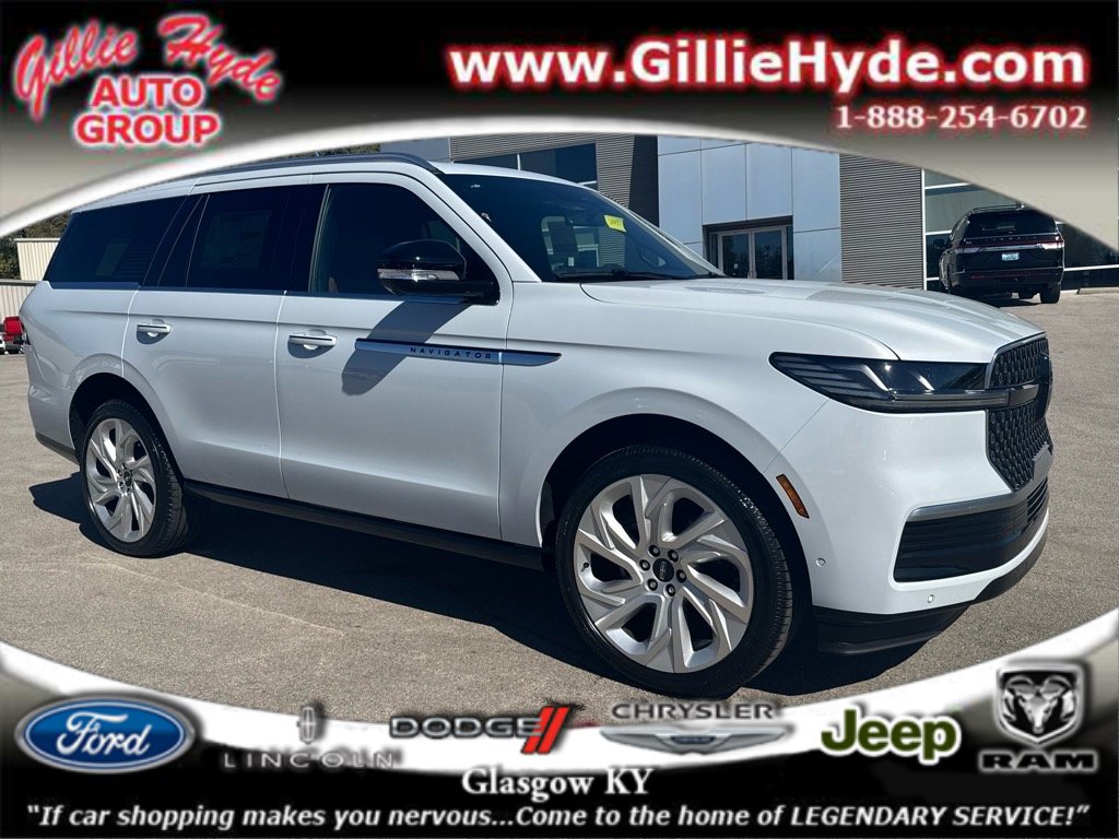 New 2025 Lincoln Navigator Reserve image 1