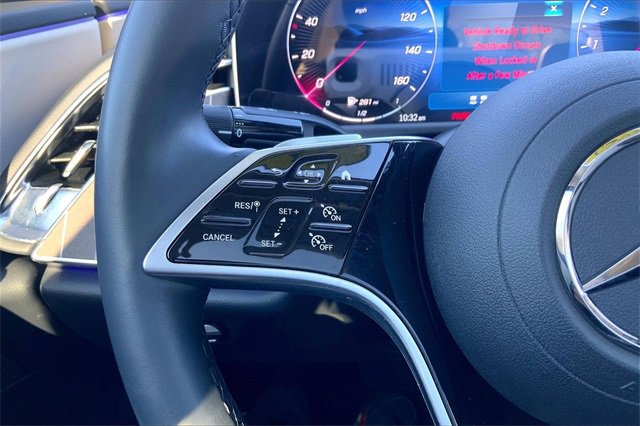 Used 2025 Mercedes-Benz E 350 4MATIC Sedan image 20