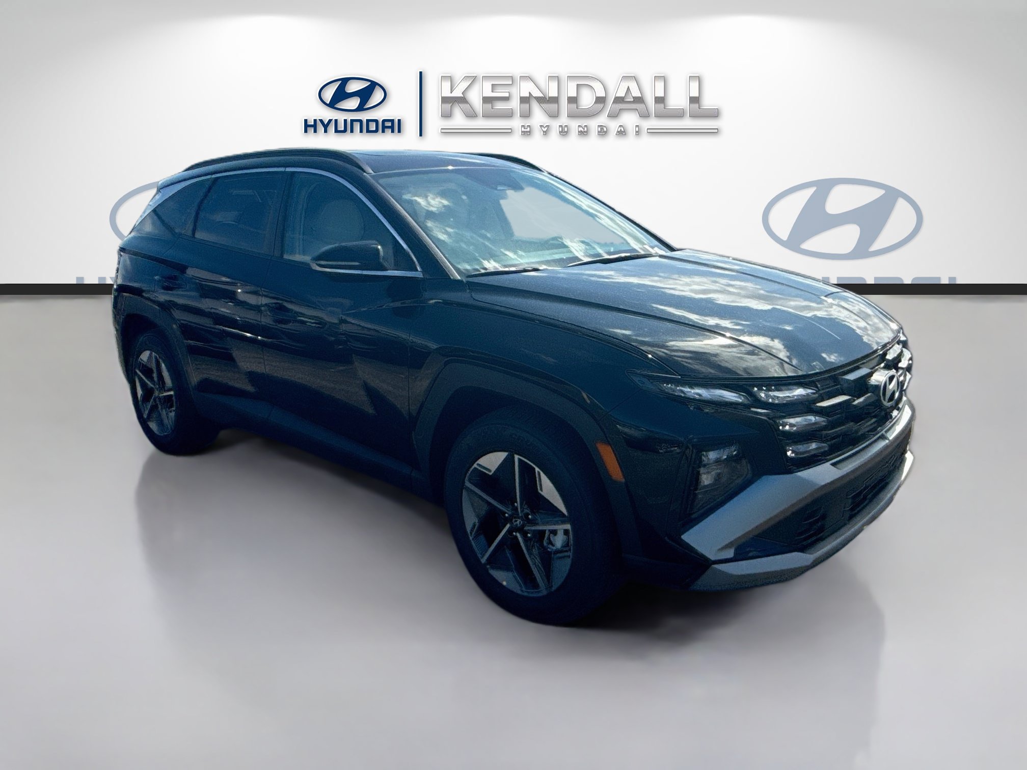 New 2026 Hyundai Tucson SEL