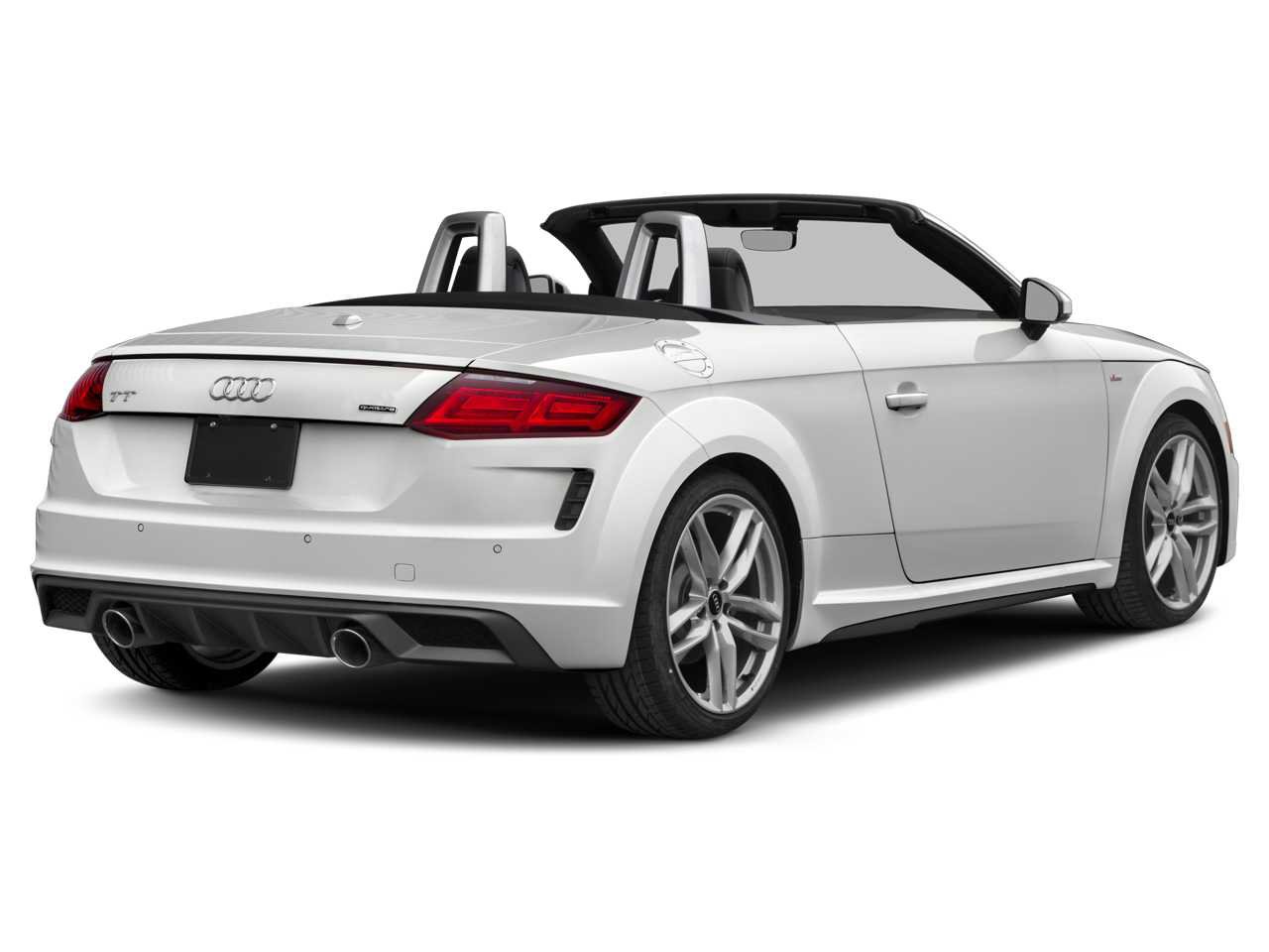 Used 2021 Audi TT 2.0T AWD/4WD image 2