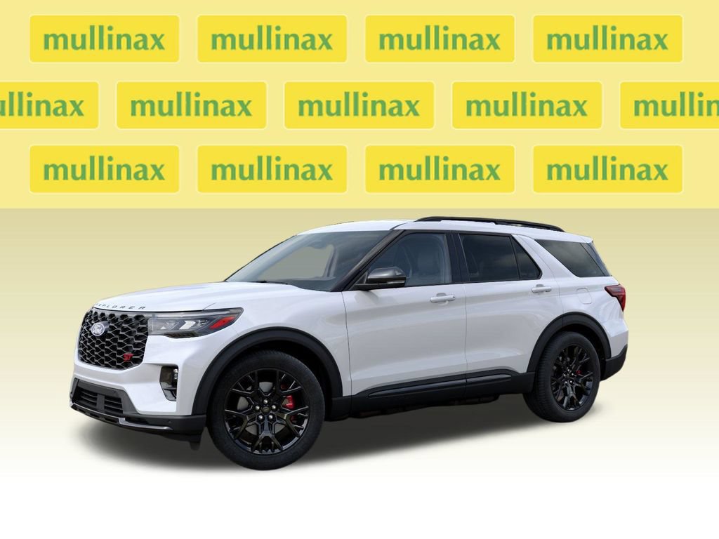New 2027 Ford Explorer ST RWD image 44