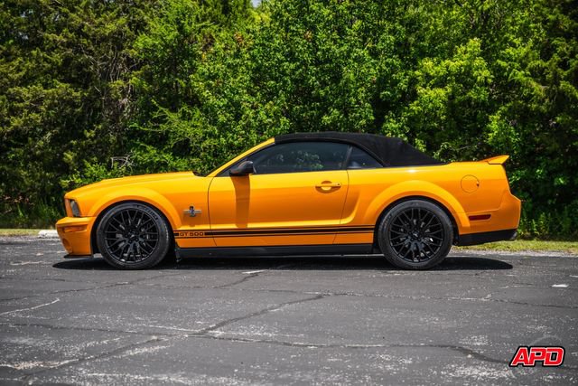 Used 2009 Ford Mustang Shelby GT500 RWD image 35