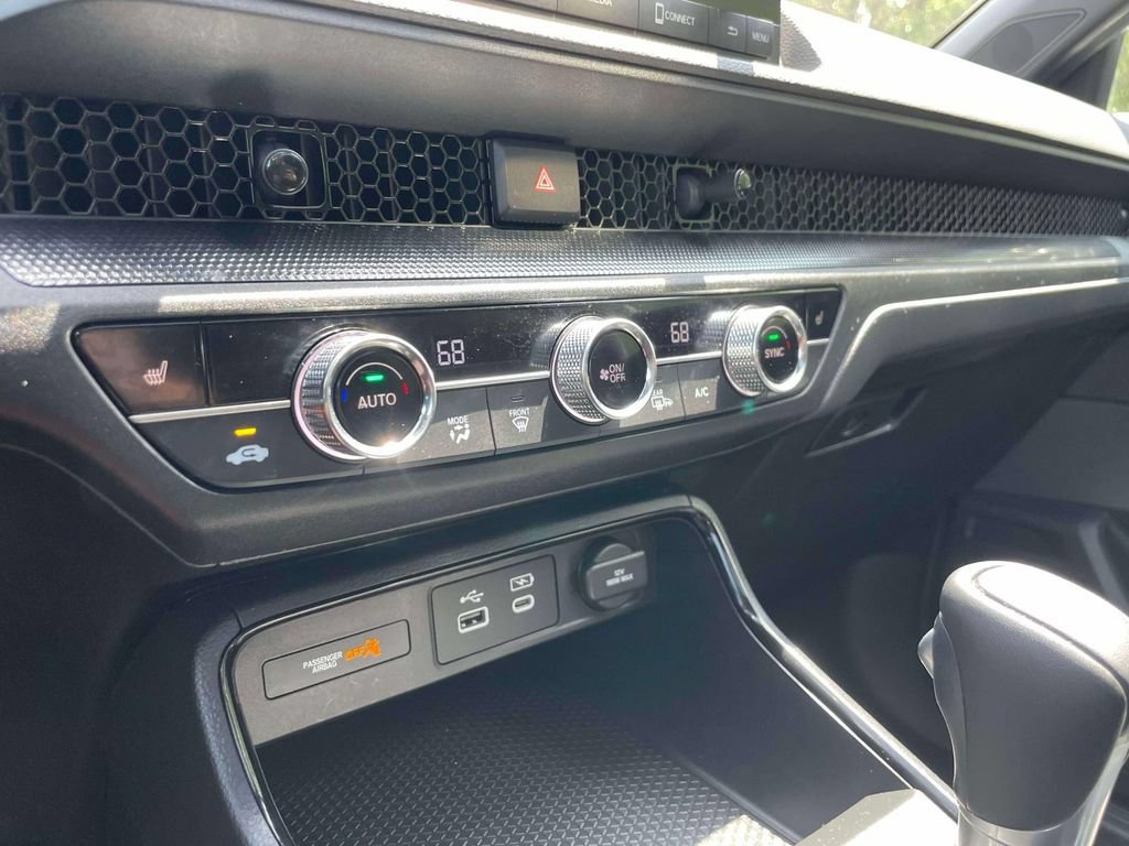 Certified 2023 Honda CR-V Sport image 29