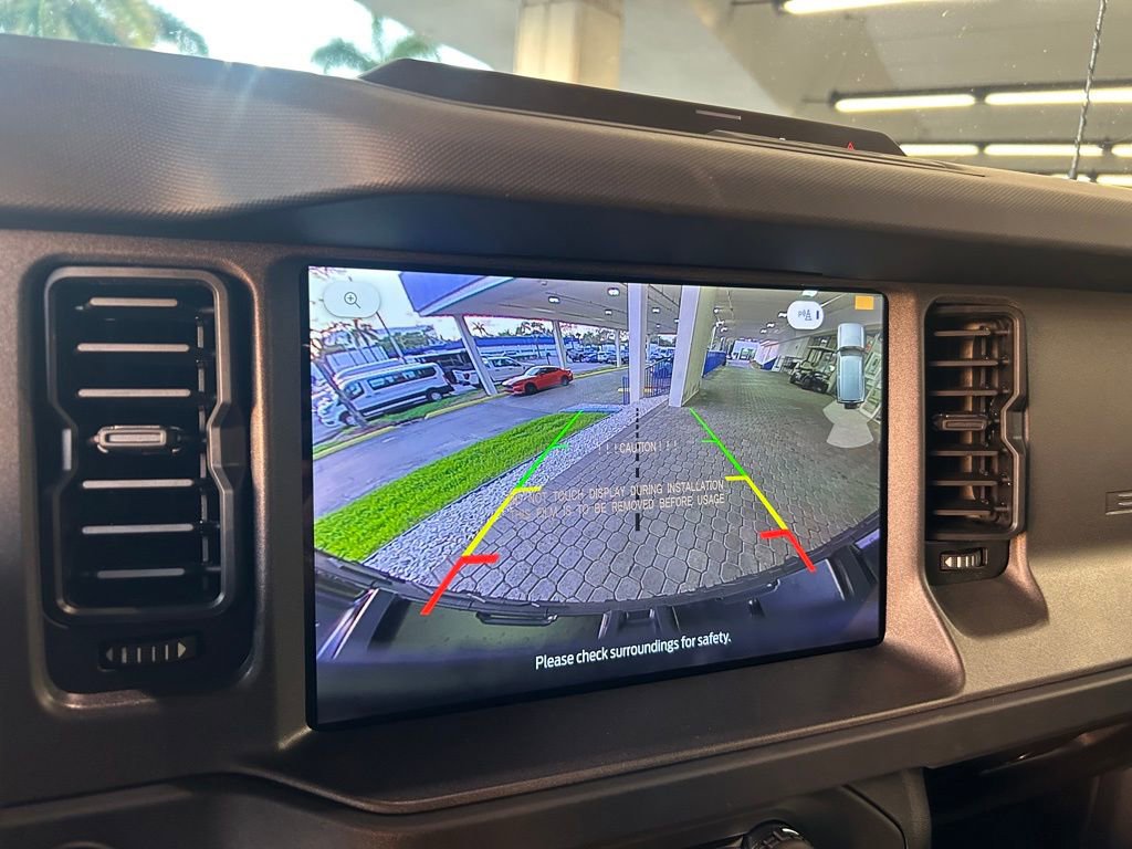 New 2026 Ford Bronco Big Bend image 11