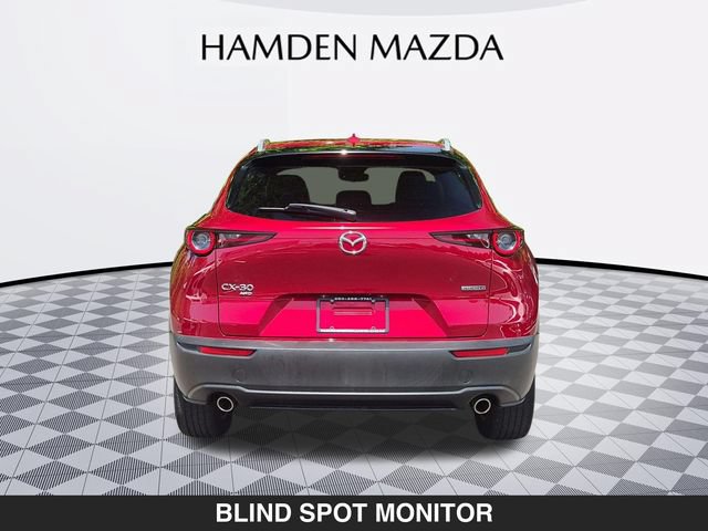 Used 2020 MAZDA CX-30 AWD w/ Preferred Package image 4