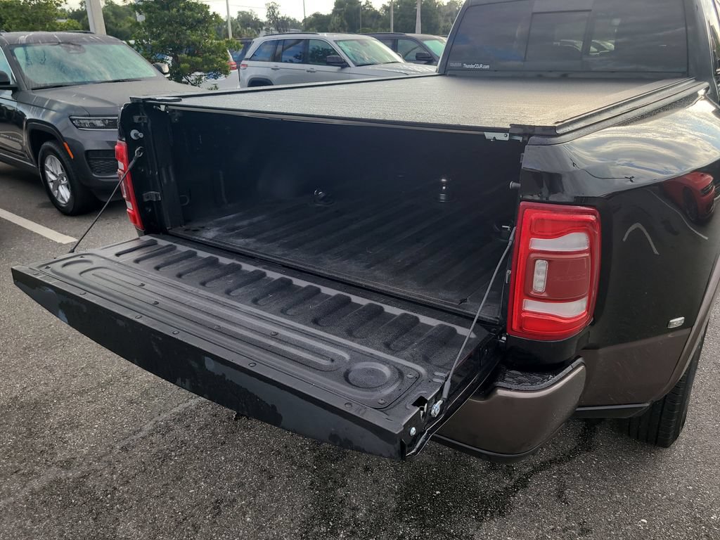 Certified 2022 RAM 3500 Limited AWD/4WD image 9