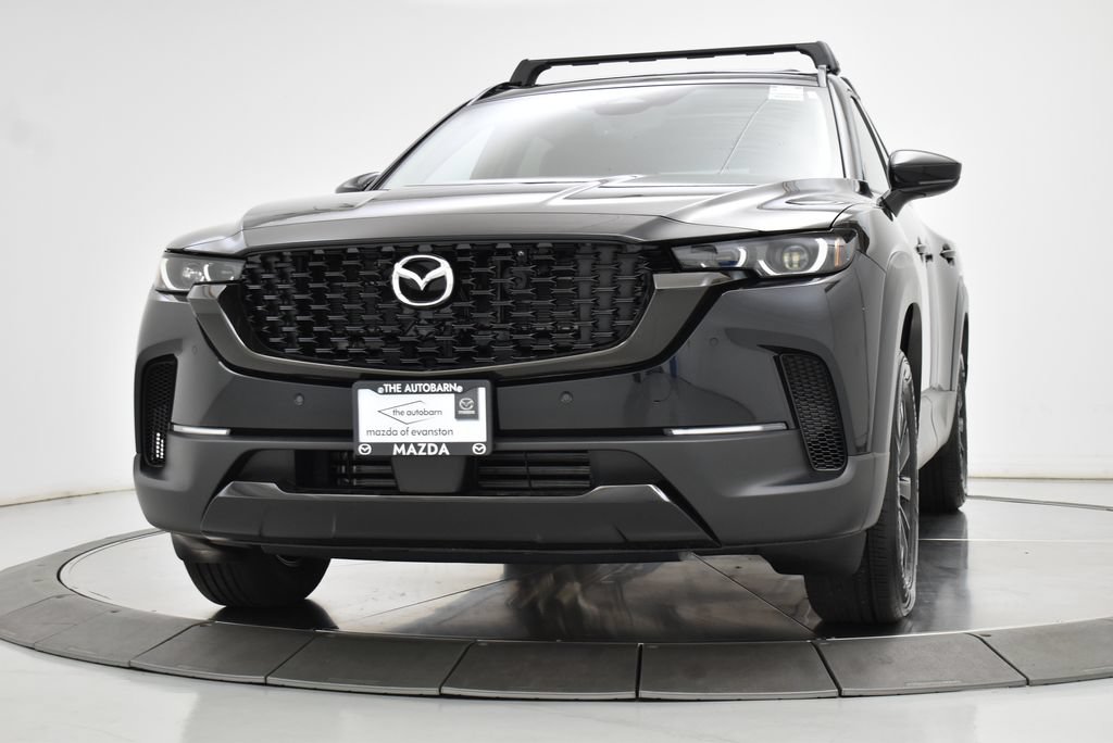 New 2026 MAZDA CX-50 AWD 2.5 Hybrid w/ Cargo Package image 15