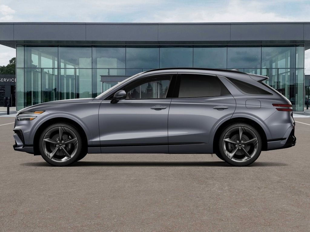 New 2026 Genesis GV70 3.5T Sport Prestige AWD/4WD image 3