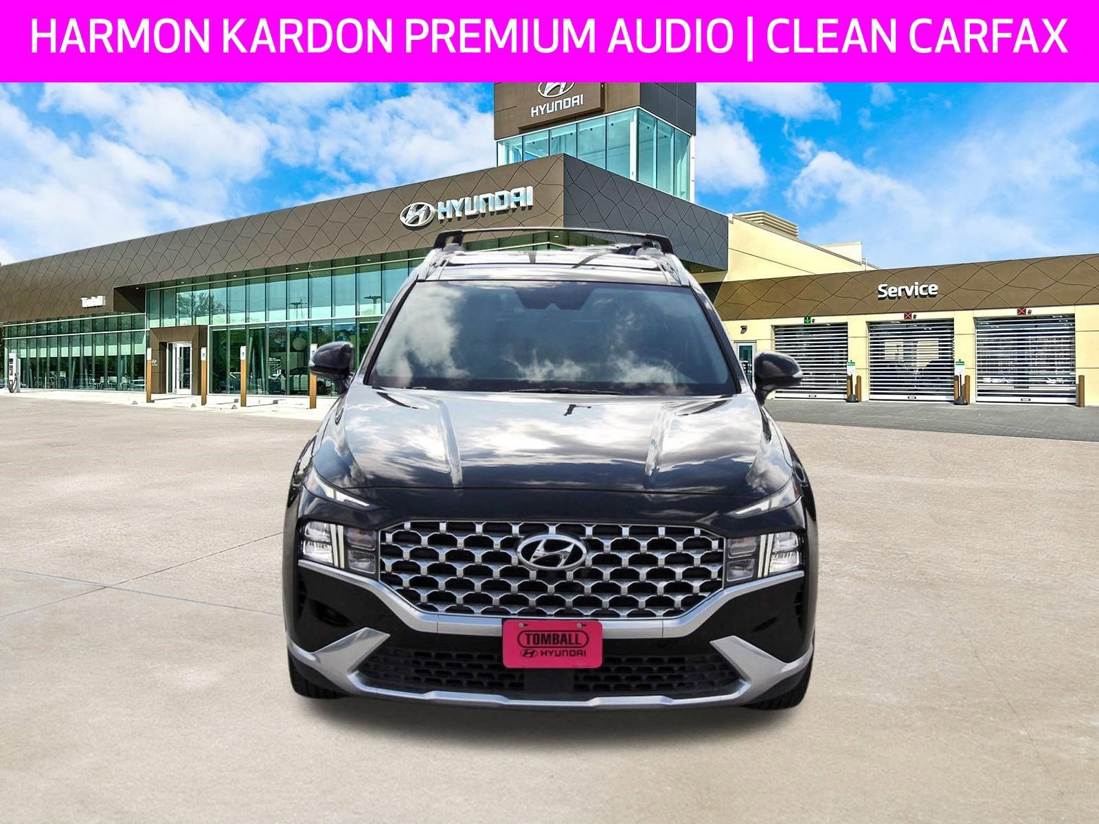 Used 2023 Hyundai Santa Fe SEL w/ Premium Package video 2