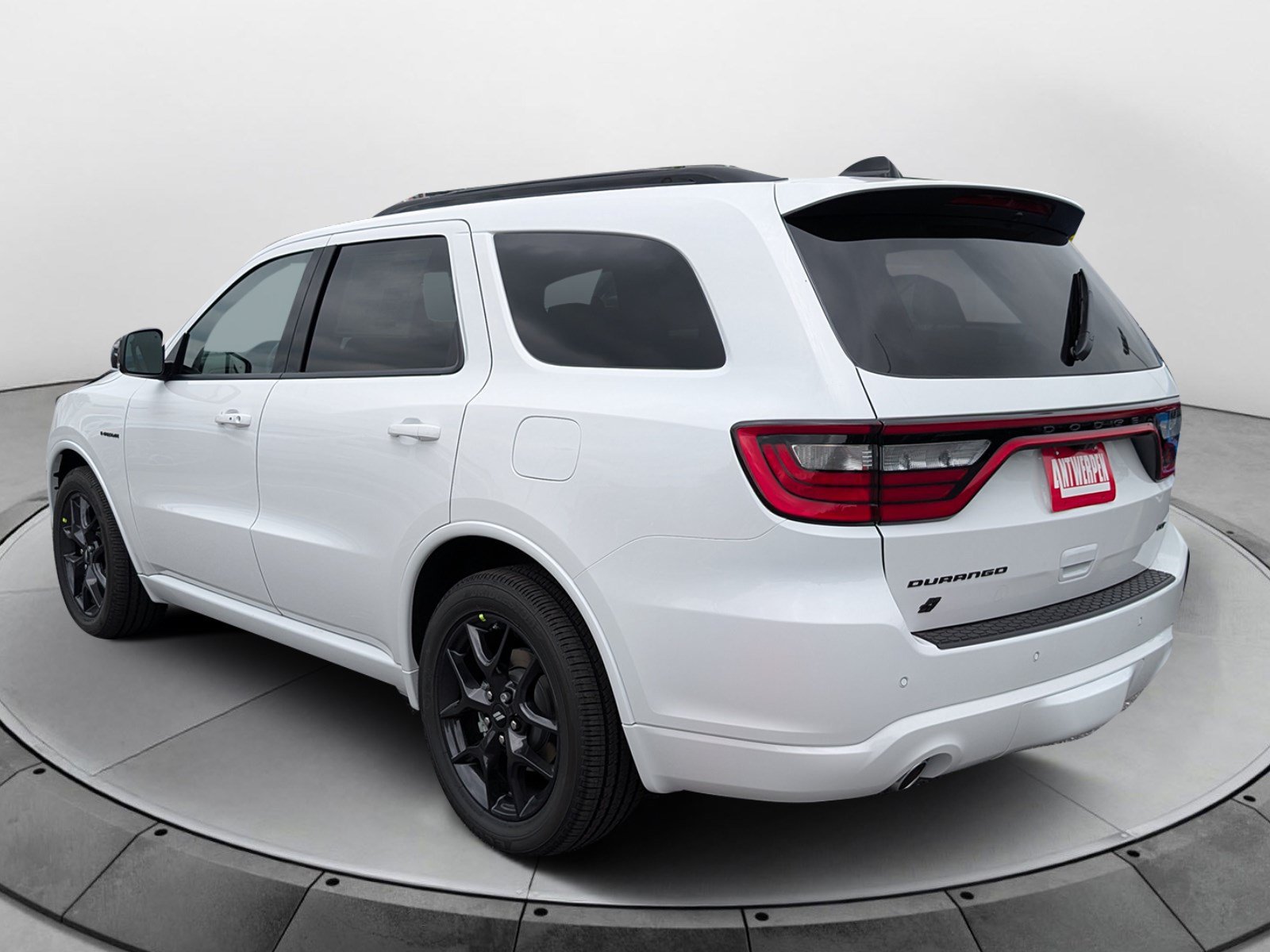 New 2026 Dodge Durango GT AWD/4WD image 5