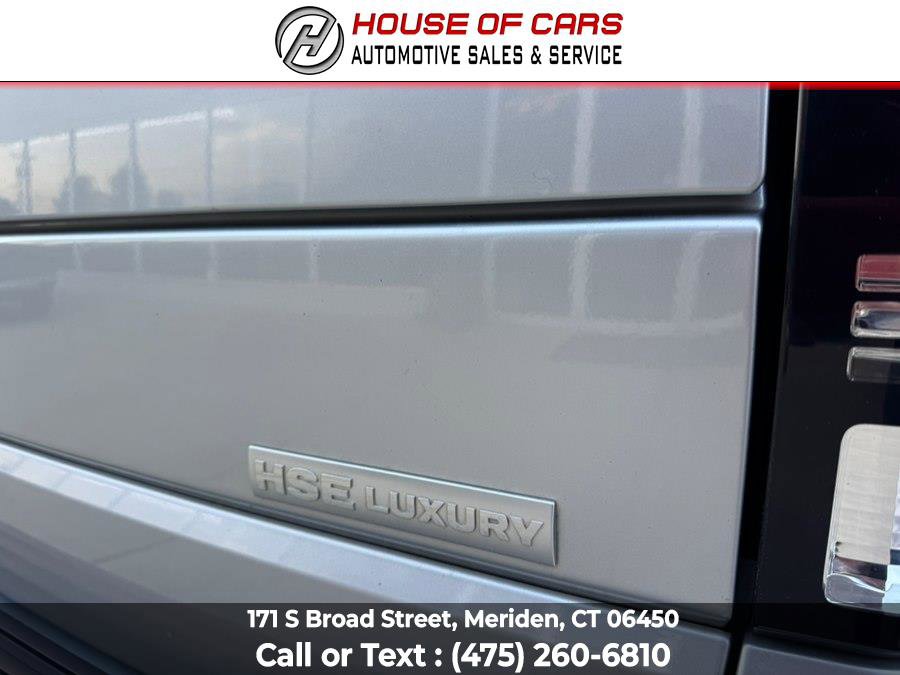 Used 2015 Land Rover LR4 HSE LUX image 16