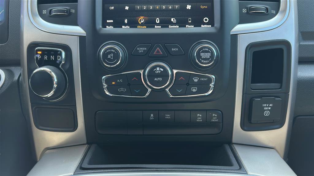 Used 2018 RAM 1500 Lone Star image 21