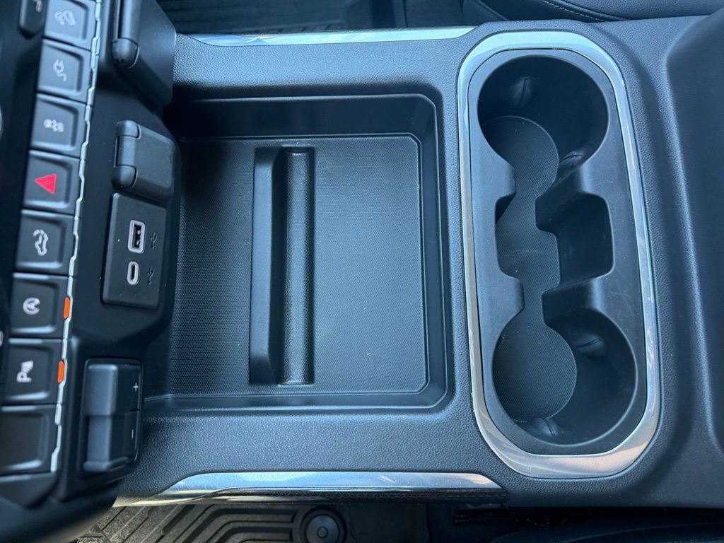 Used 2021 Chevrolet Silverado 1500 LT Trail Boss w/ Convenience Package II image 16