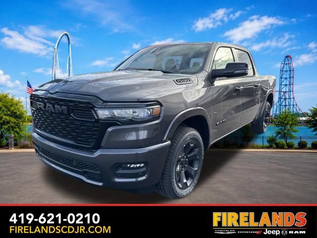 New 2026 RAM 1500 Big Horn