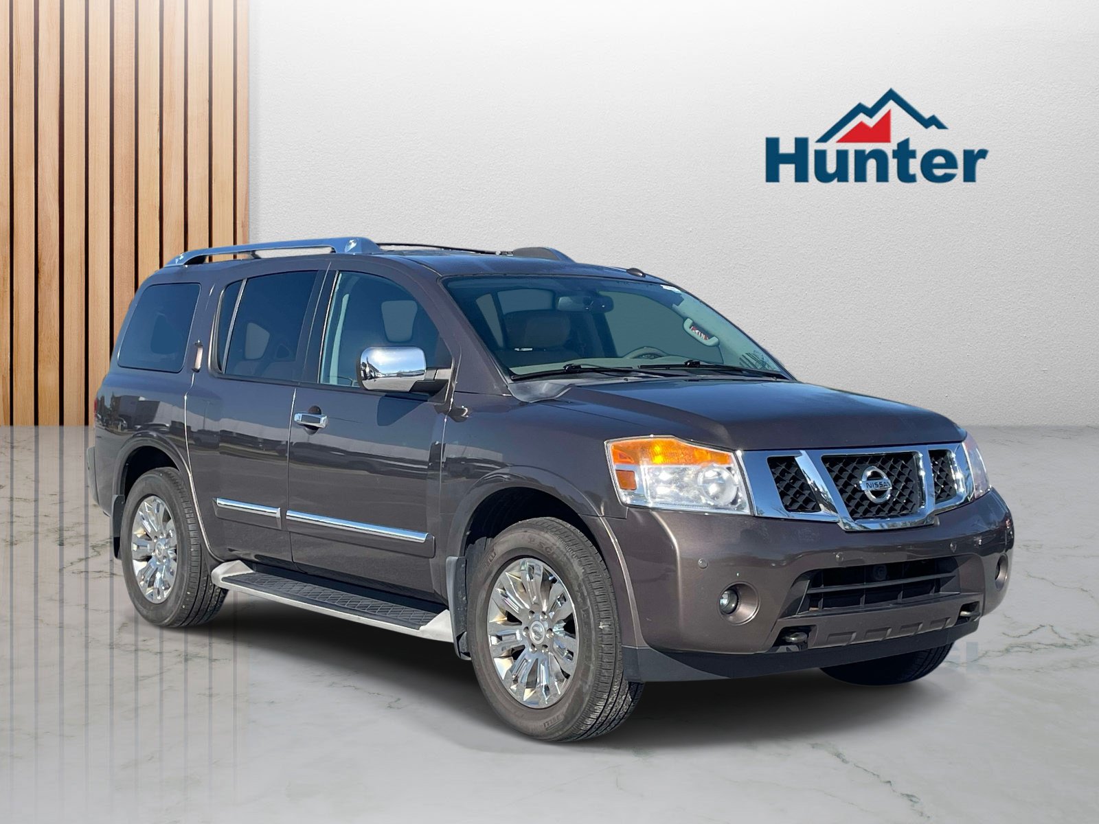 Used 2015 Nissan Armada Platinum