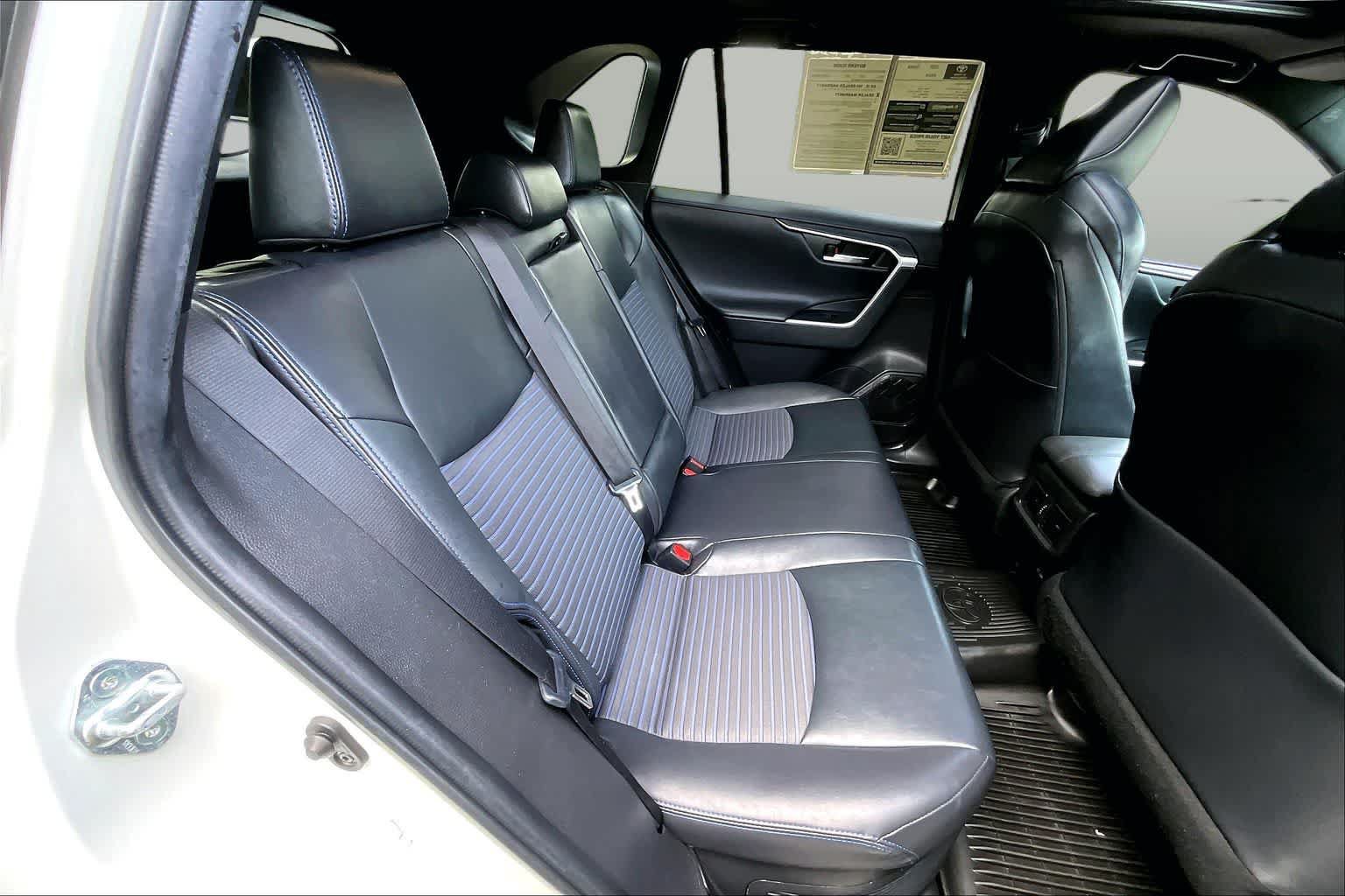 Certified 2022 Toyota RAV4 XSE AWD/4WD image 19