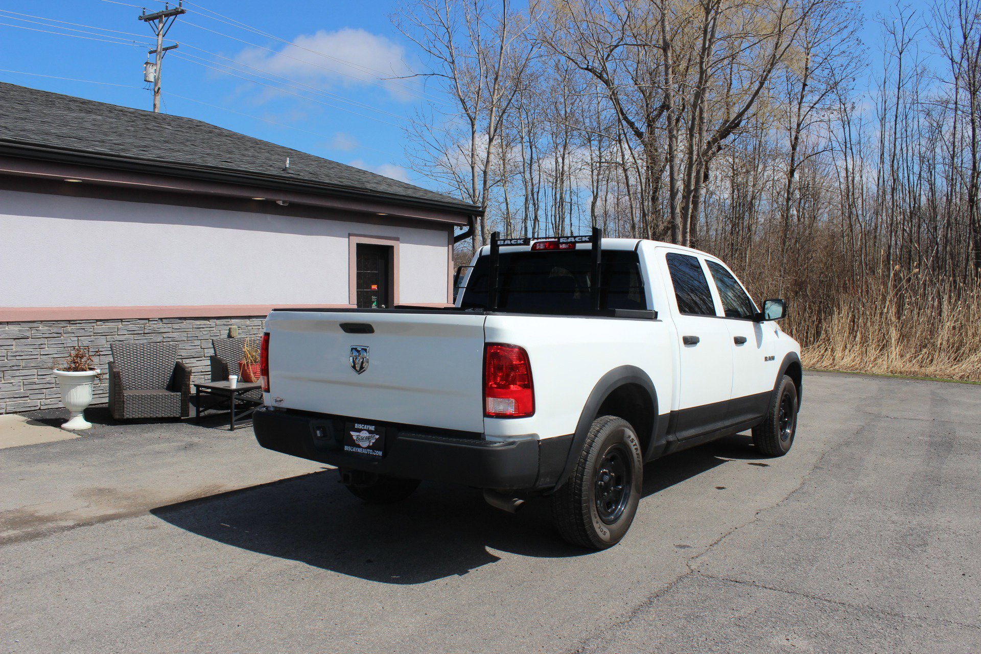 Used 2013 RAM 1500 ST w/ SXT Appearance Group image 5