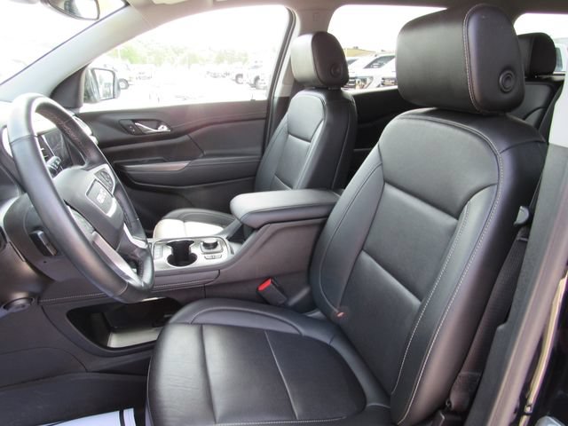 Used 2023 GMC Acadia SLT w/ Elevation Edition AWD/4WD image 14