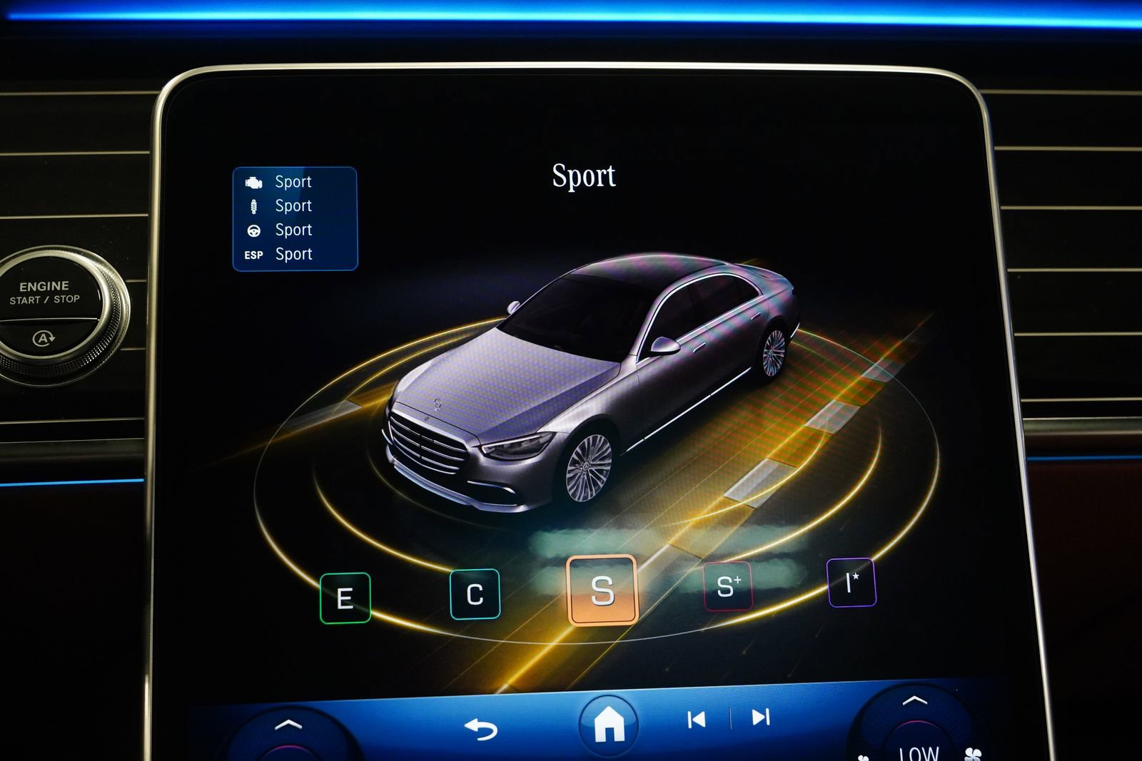 Certified 2023 Mercedes-Benz S 580 4MATIC Sedan image 23