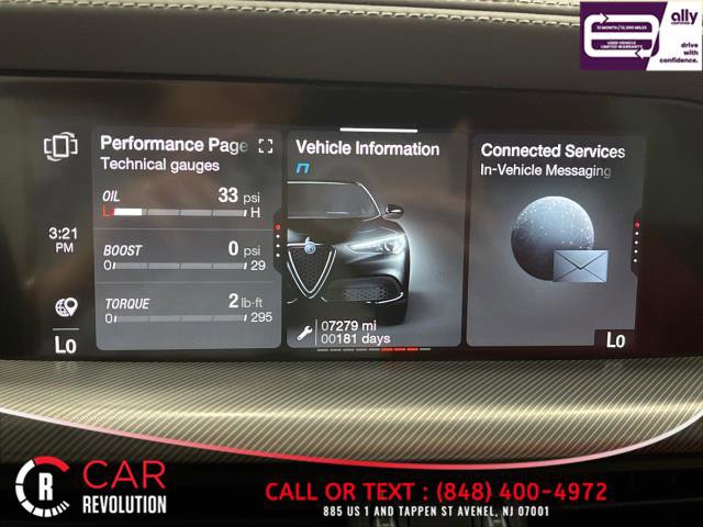 Used 2022 Alfa Romeo Stelvio Veloce image 18