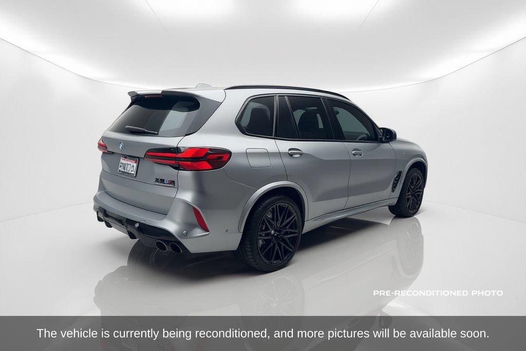 Used 2025 BMW X5 M Competition w/ Executive Package AWD/4WD image 6
