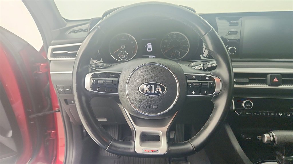 Used 2021 Kia K5 GT-Line image 18