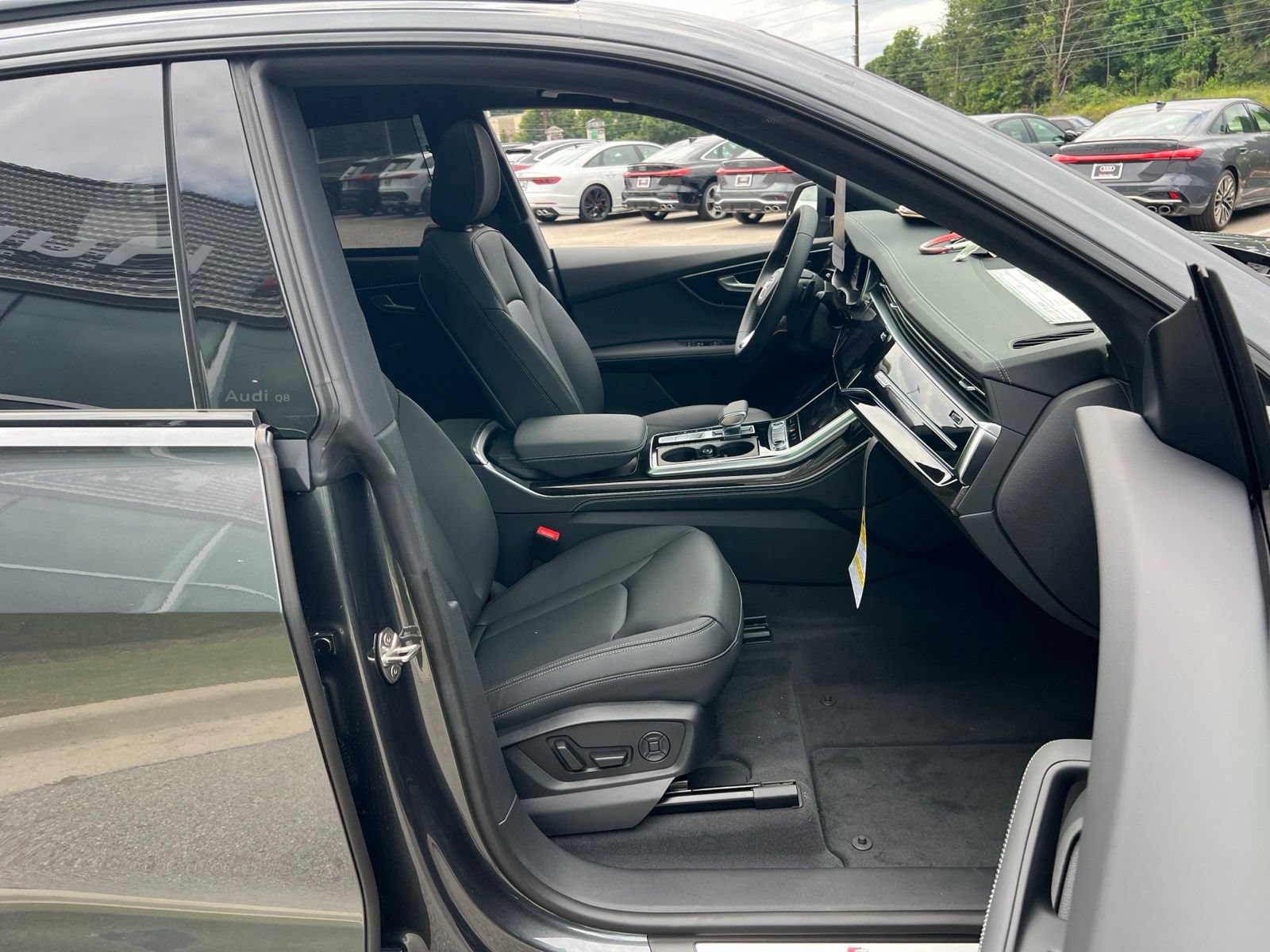 New 2026 Audi Q8 Premium Plus AWD/4WD image 35