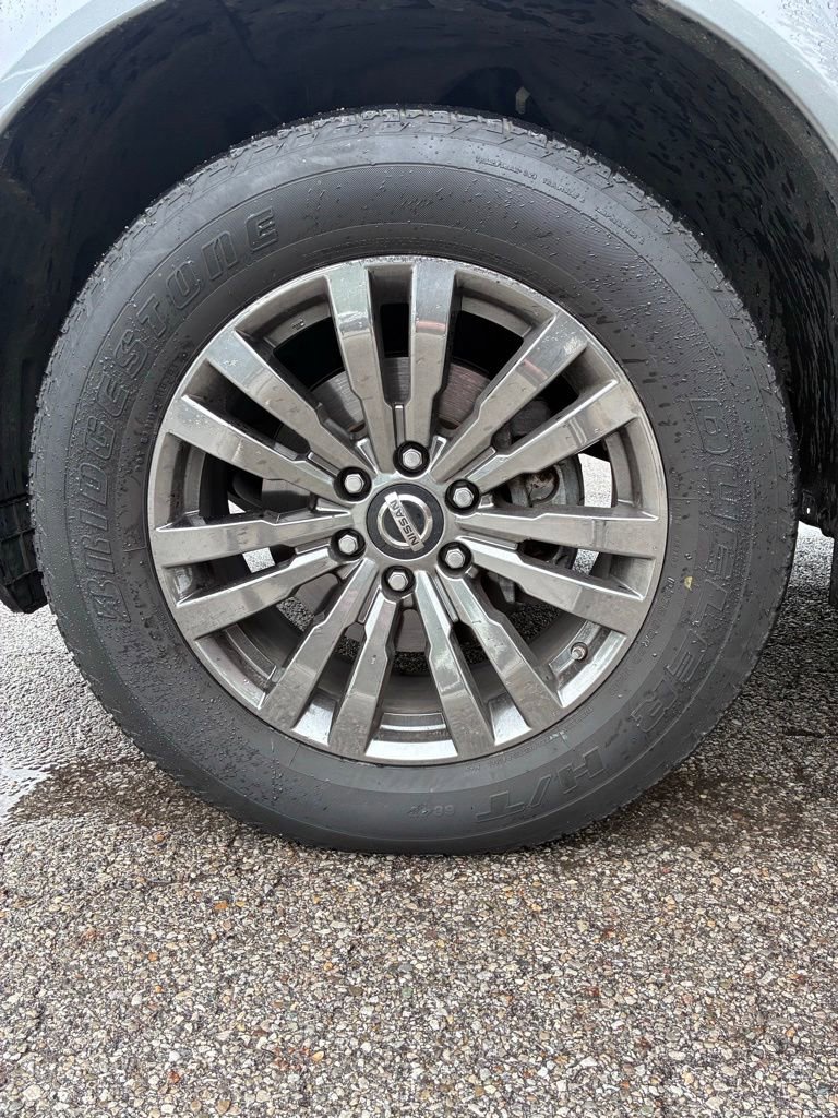Used 2018 Nissan Armada Platinum w/ Cargo Package AWD/4WD image 5