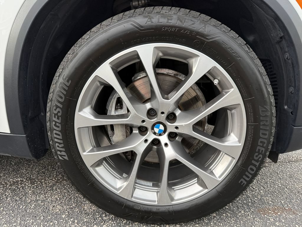 Certified 2026 BMW X5 xDrive40i AWD/4WD image 18