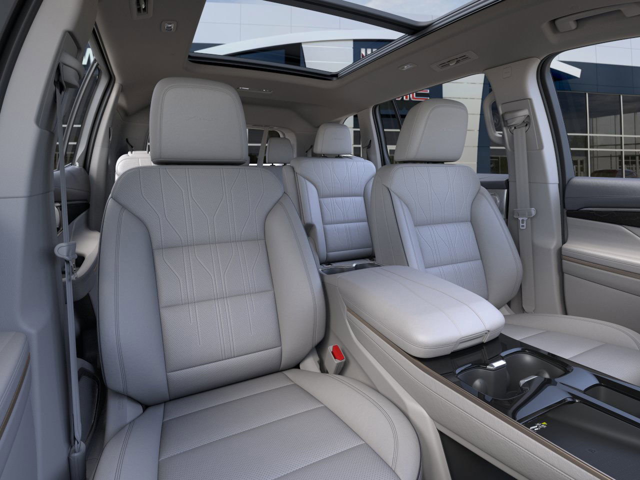 New 2026 Buick Enclave Avenir w/ Super Cruise Package FWD image 40