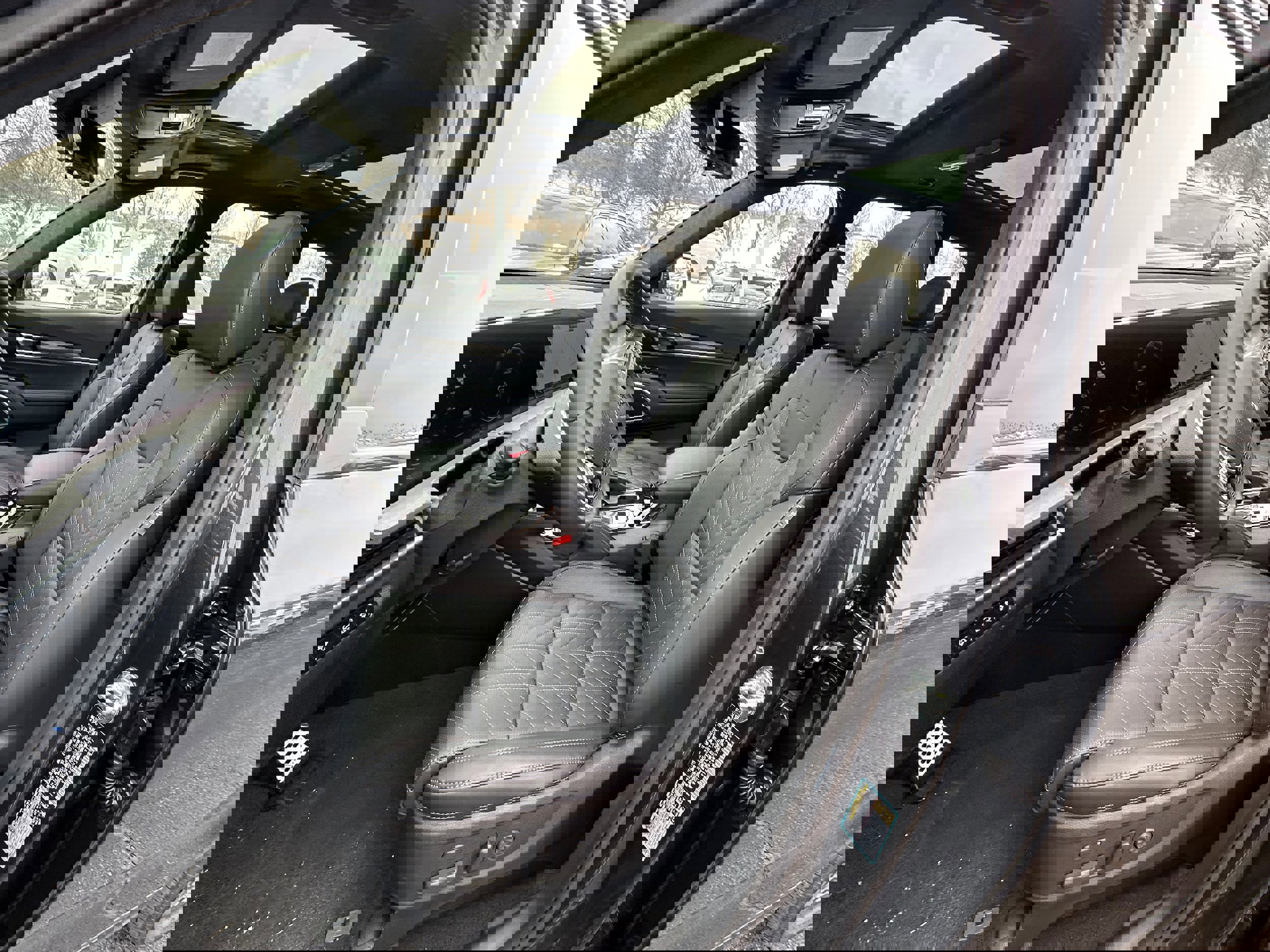 New 2025 Kia Telluride SX Prestige X-Line image 39