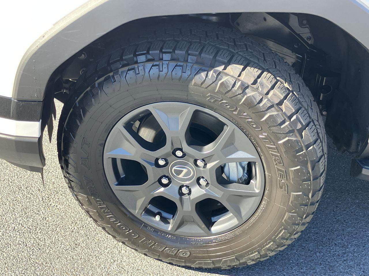 Used 2024 Lexus GX 550 550 Overtrail+ image 9