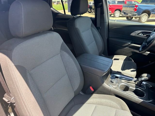 Used 2023 Chevrolet Traverse LT w/ LPO, Floor Liner Package AWD/4WD image 29