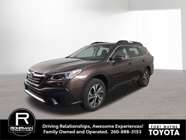 Used 2022 Subaru Outback Limited