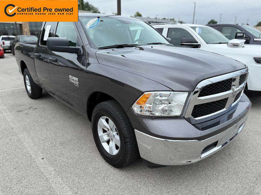 Certified 2024 RAM 1500 Classic SLT