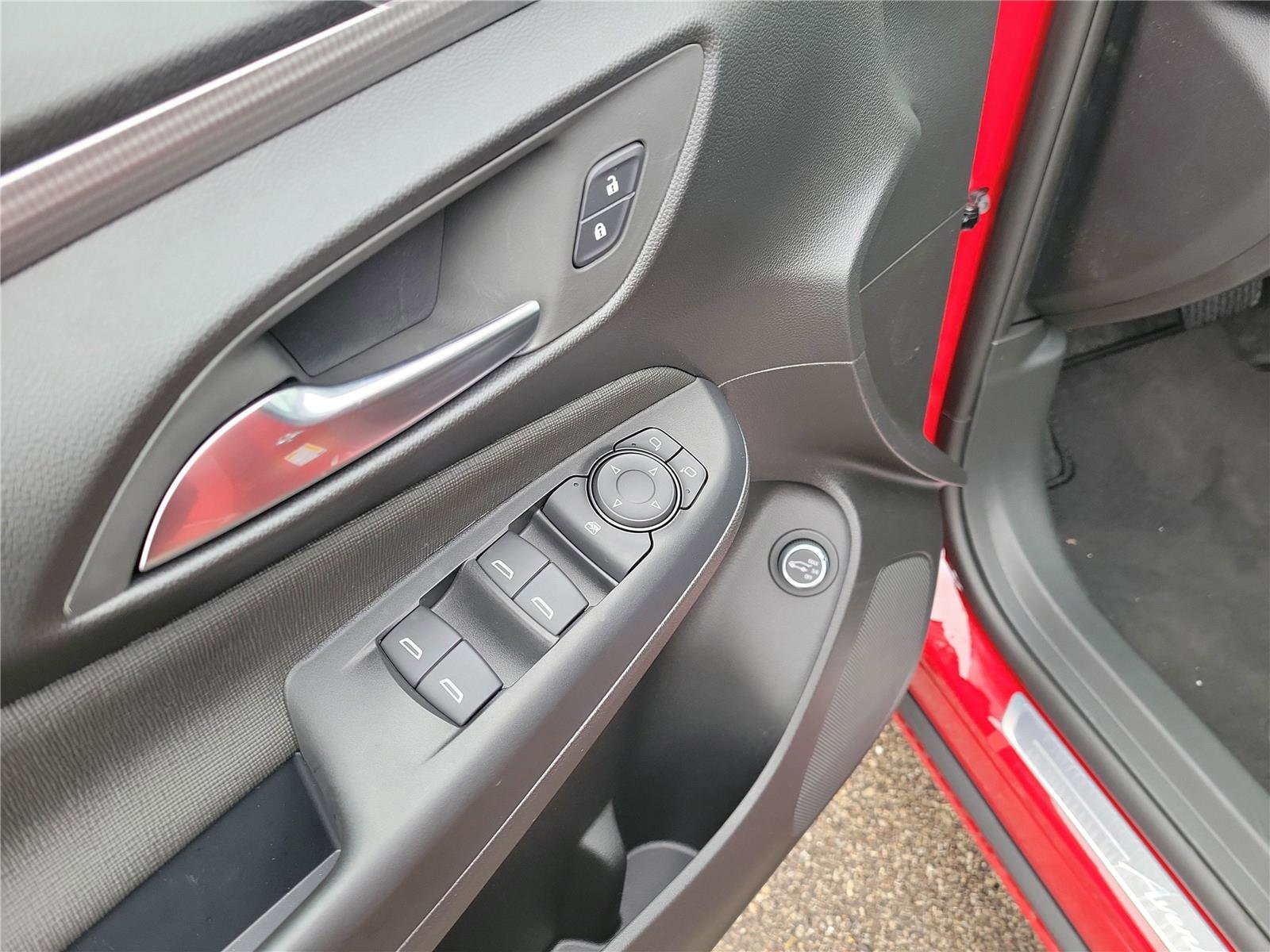 New 2026 Buick Envista Avenir image 21