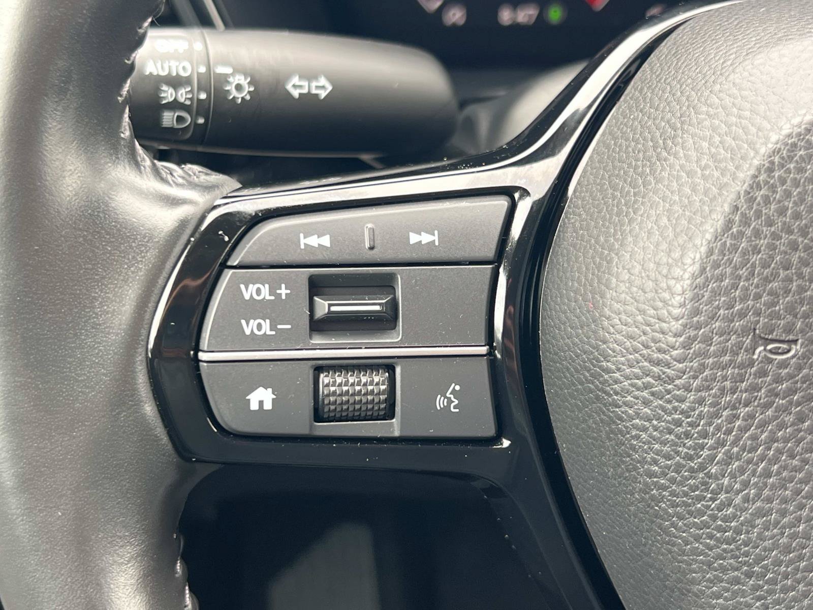 Certified 2024 Honda CR-V EX-L image 9