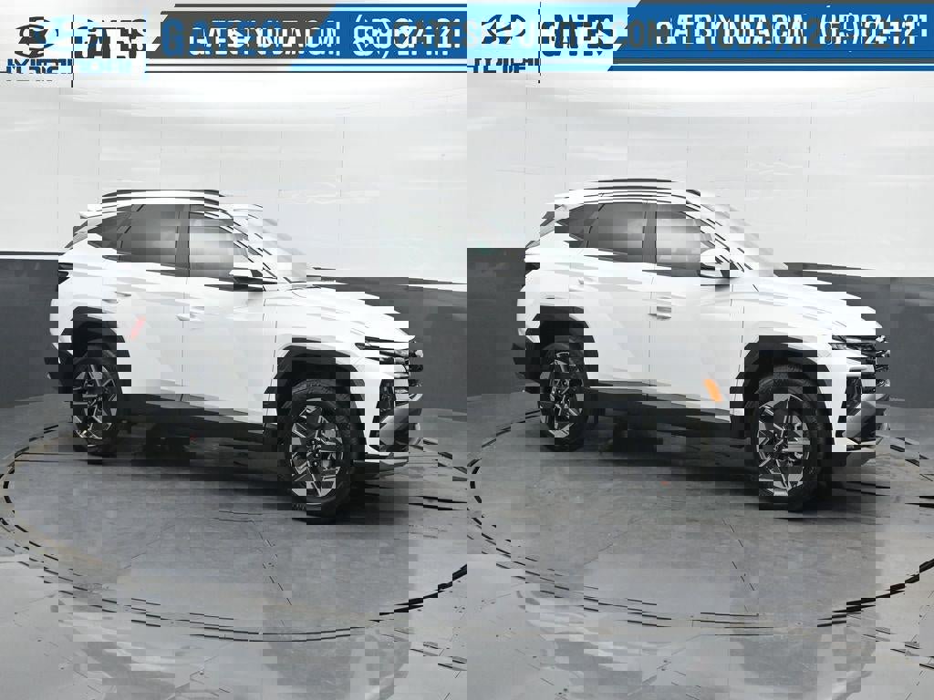 New 2026 Hyundai Tucson SEL
