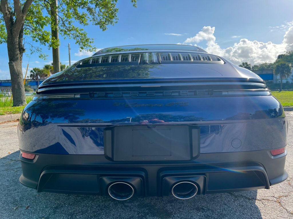 Used 2025 Porsche 911 Carrera GTS image 35