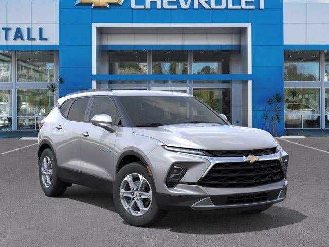 New 2026 Chevrolet Blazer LT w/ Convenience Package FWD image 7