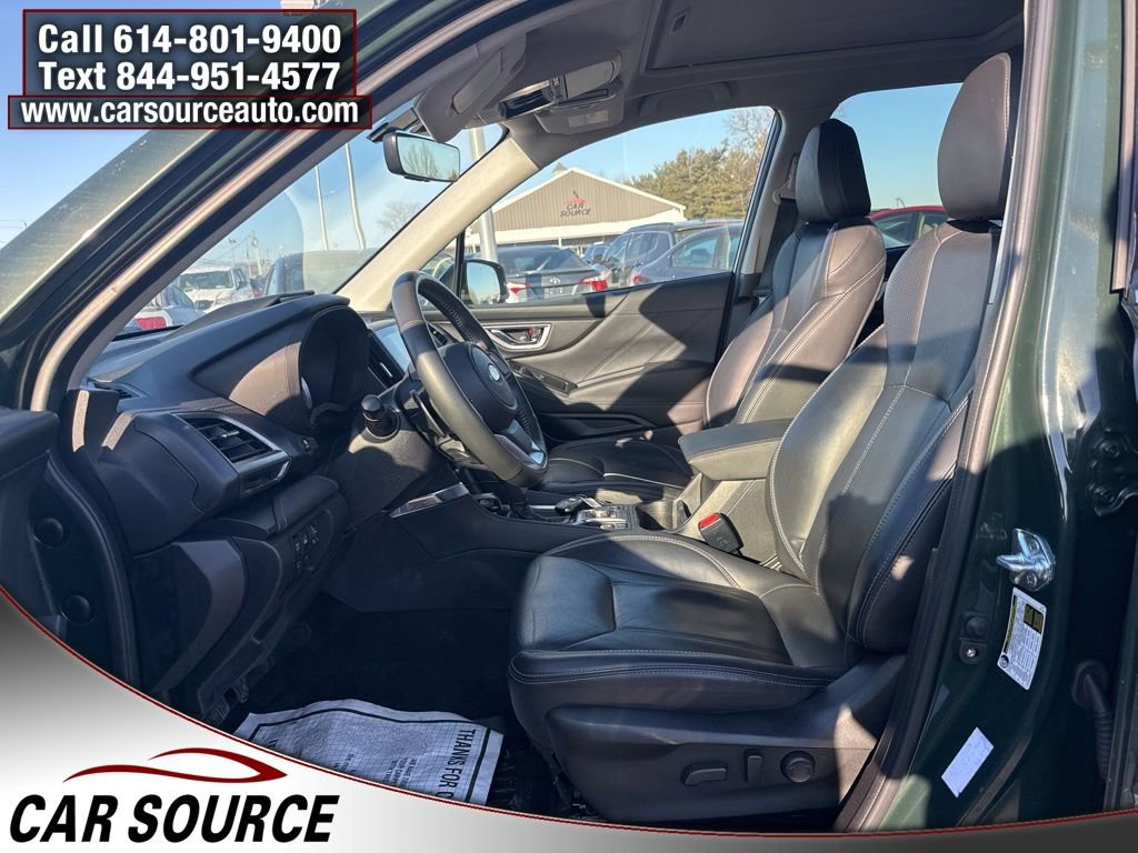 Used 2023 Subaru Forester Touring w/ Popular Package #2 image 10