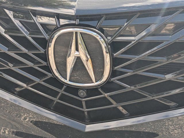 Used 2025 Acura ADX A-Spec AWD/4WD image 9