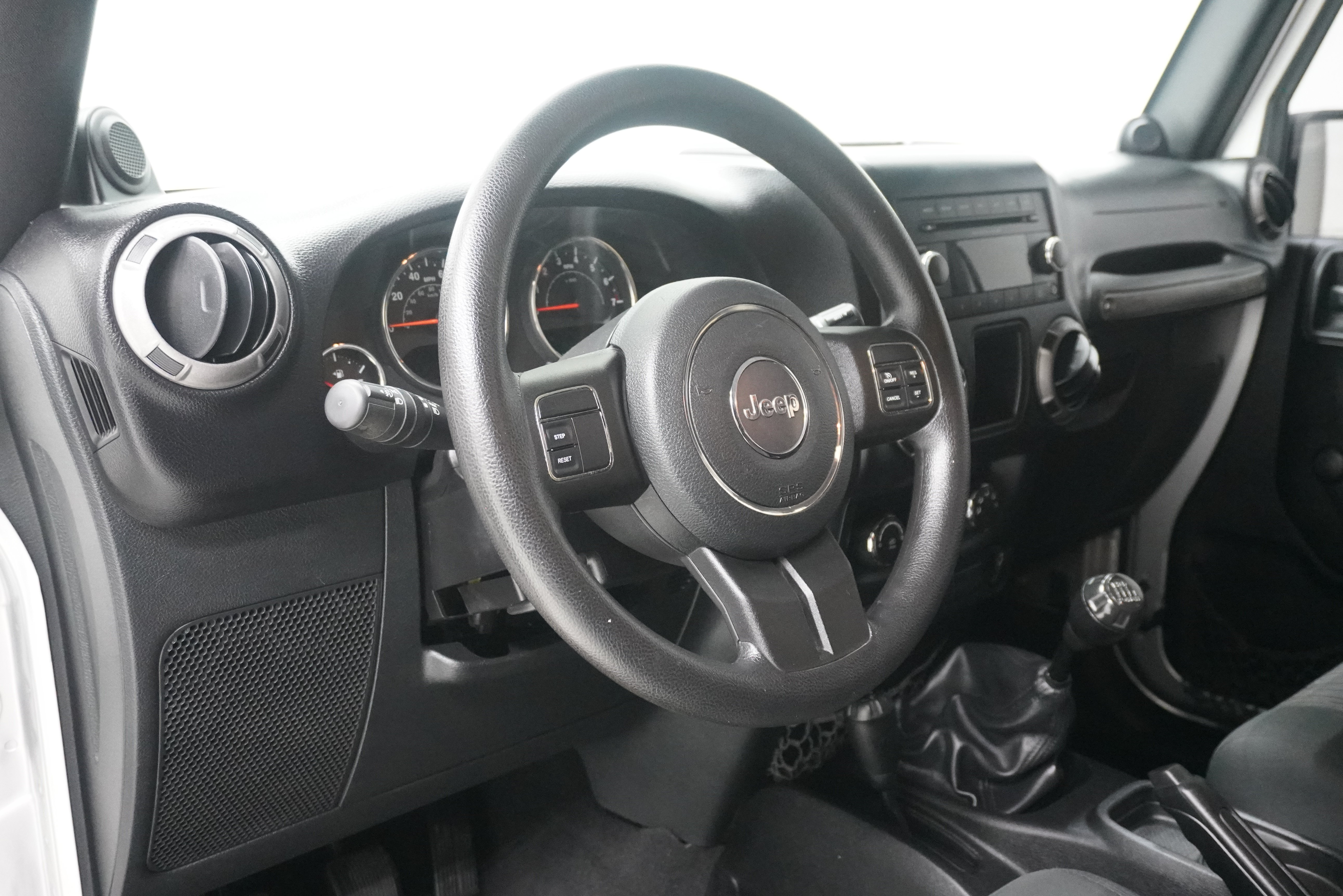 Used 2012 Jeep Wrangler Sport AWD/4WD image 12