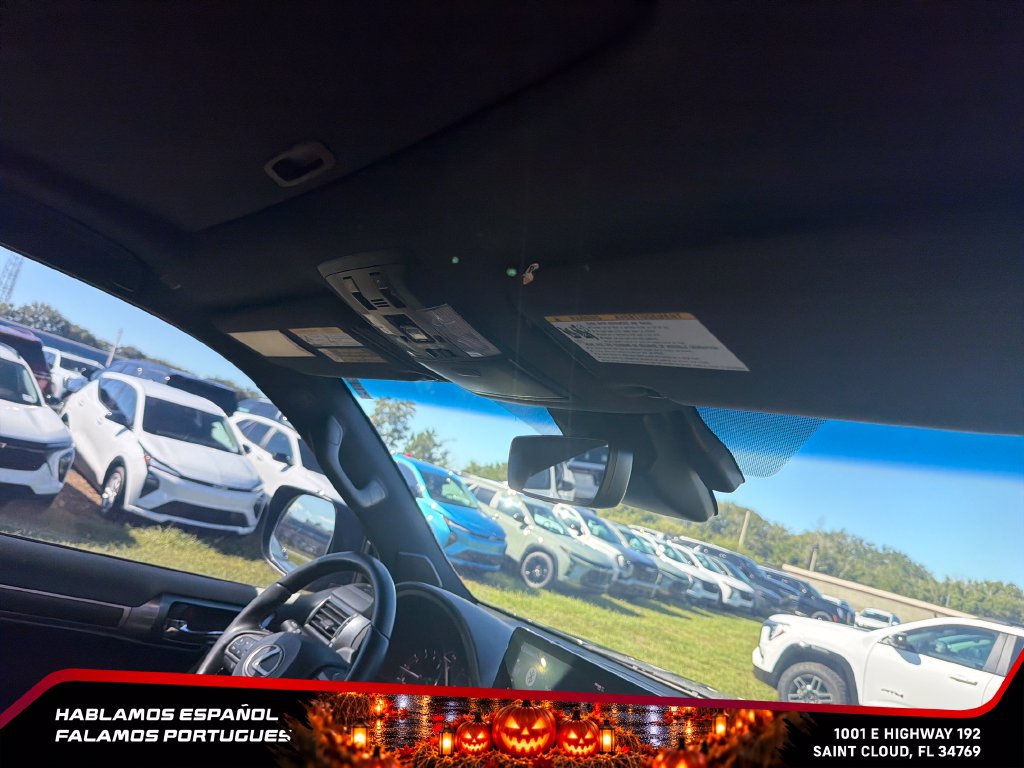 Used 2023 Lexus GX 460 w/ Black Line Special Edition AWD/4WD image 36
